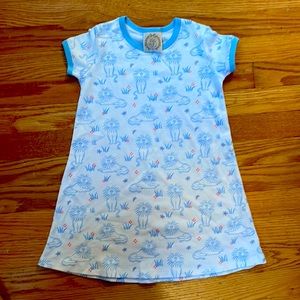 Beaufort Bonnet short sleeve Polly play dress NWOT